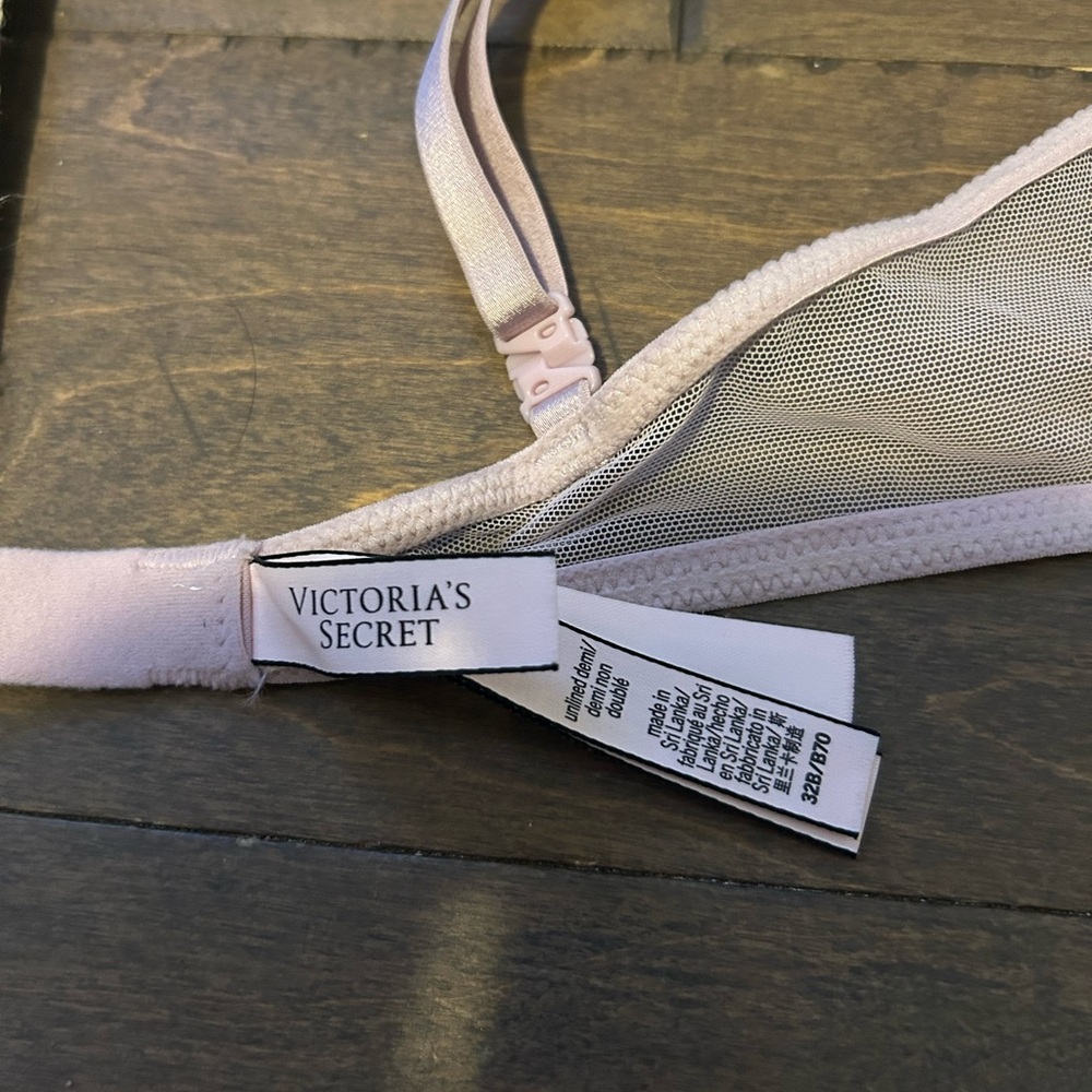 Unlined Bra - Picture 5 of 6